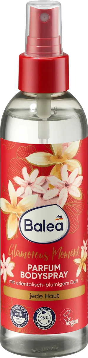 Déodorant Glamourus moment