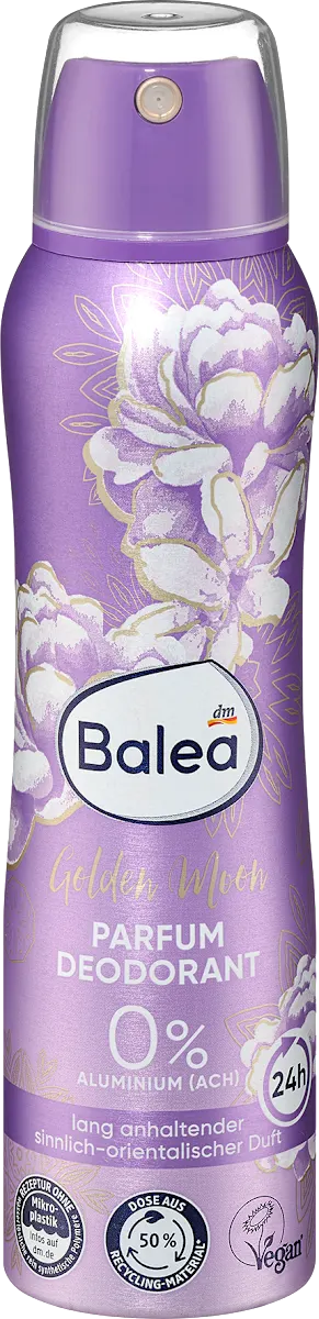 Déodorant Golden moon