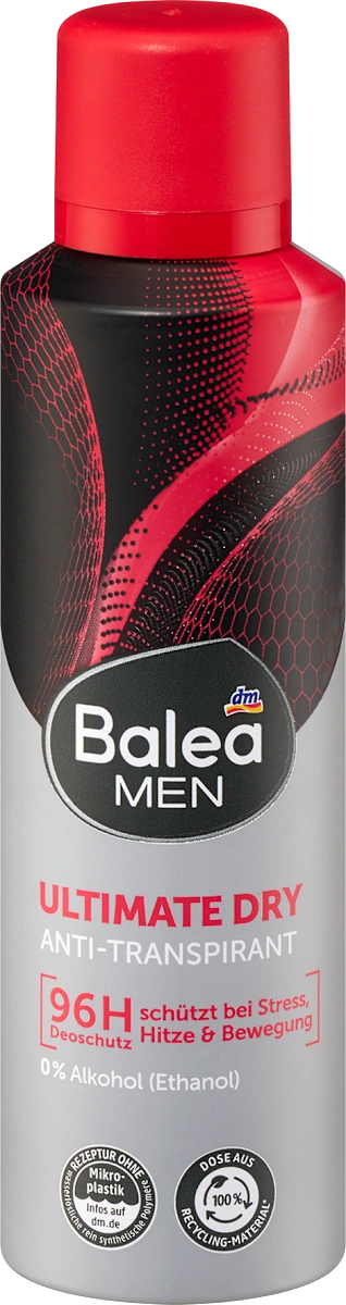 Déo Ultimate dry 96h