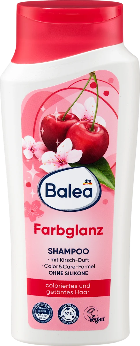 Farglanz shampoo Shampoing