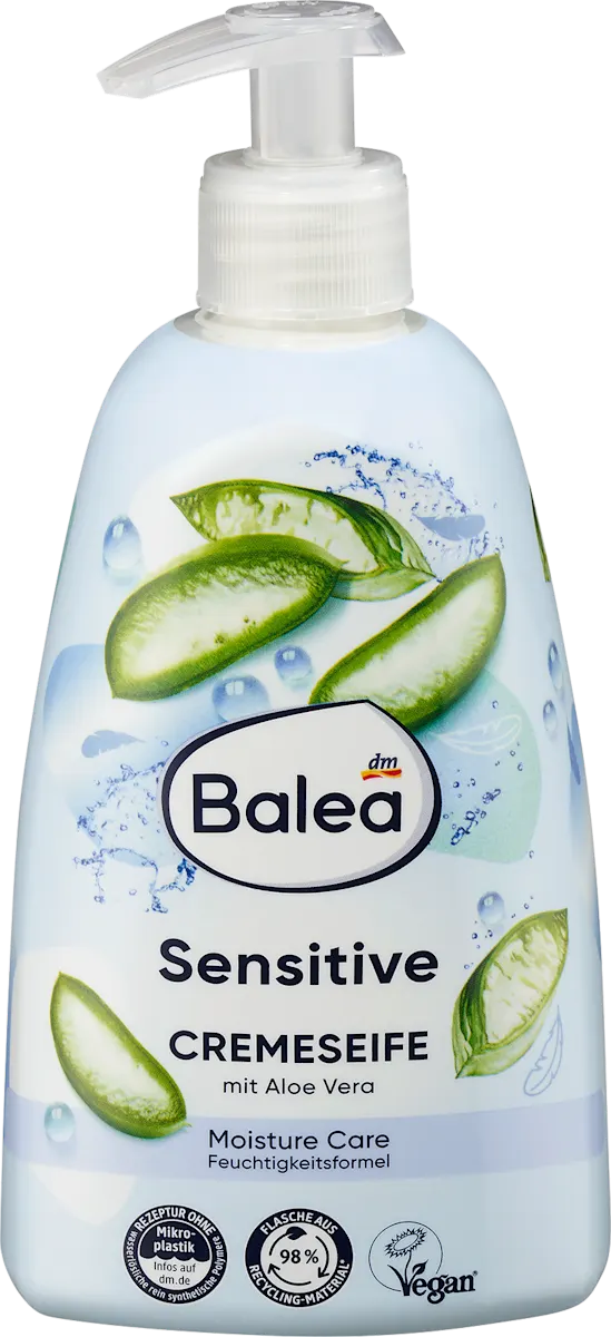 Sensitive creme seife SAVON