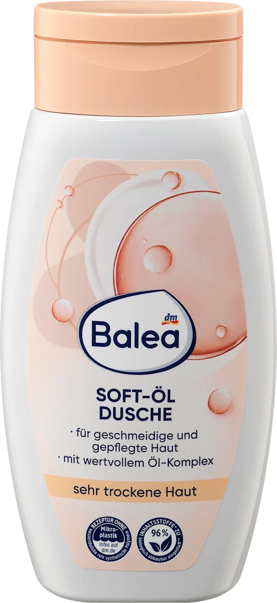 Soft ol dusche