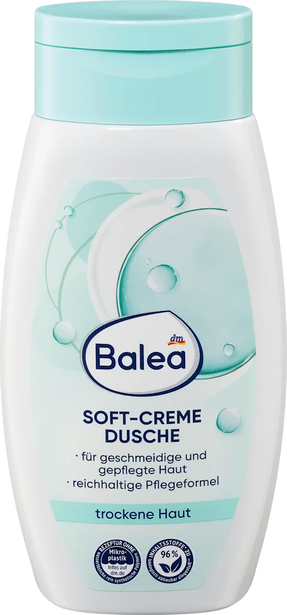 Soft creme dusche