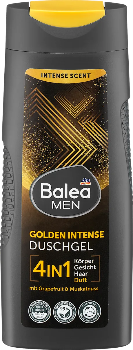 Golden intense