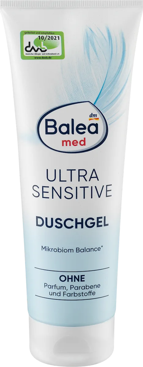 Balea Med ultra sensitive
