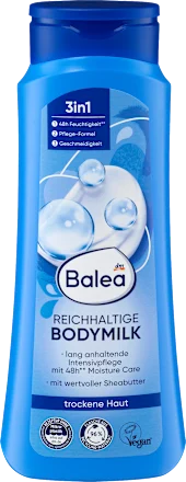 Lait de corps Reichhaltige