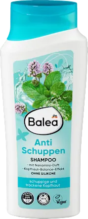 Anti schuppen Shampoing anti pellicules