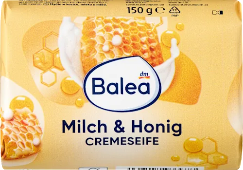 BALEA savon lait et miel